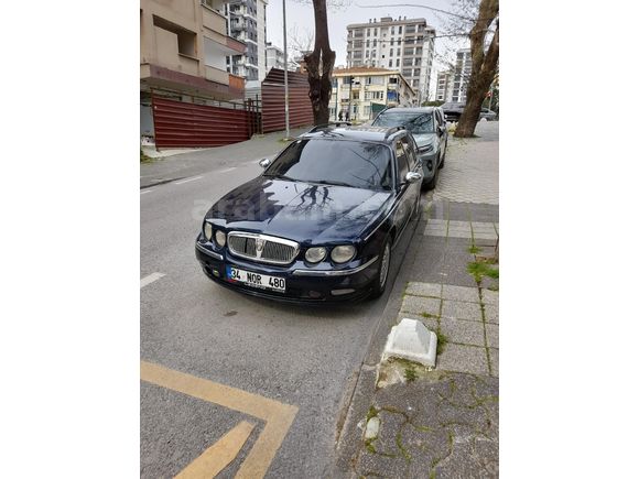 Sahibinden Satılık BMW Üretimi Rover 75 Dizel