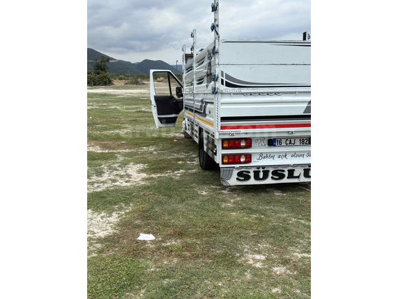 Sahibinden Ford Trucks Transit 350 ED 