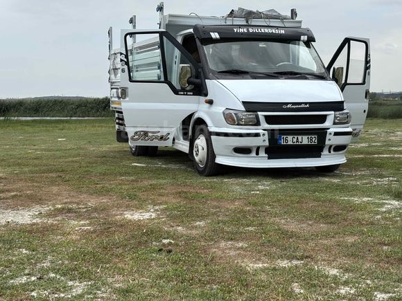 Sahibinden Ford Trucks Transit 350 ED 