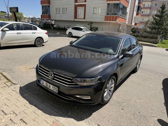 Sahibinden Volkswagen Passat 1.6 TDi Business 2020 Model 