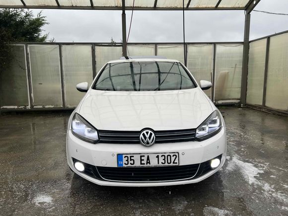 Sahibinden Volkswagen Golf 1.4 TSi Highline 2011 Model  160.000 km Beyaz