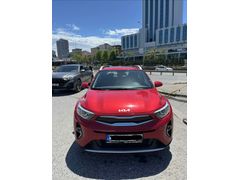 Sahibinden Kia Stonic 1.4 MPI Business 2022 Model  27350 km Kırmızı