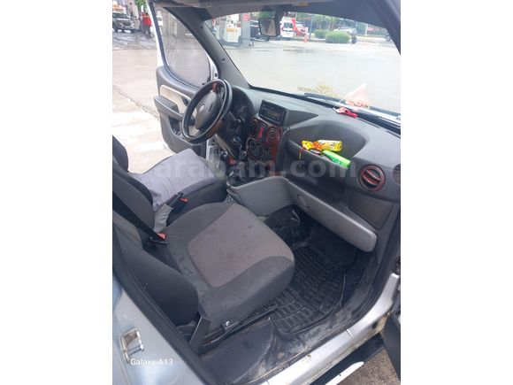 Sahibinden Fiat Doblo Combi 1.3 Multijet Active 2008 Model