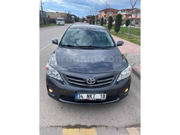 Sahibinden Toyota Corolla 1.4 D-4D  Otomatik F1 Vites Comfort Extra 2011 Model 