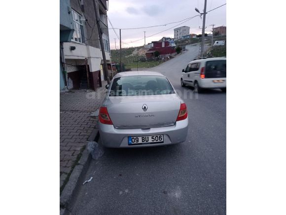 Sahibinden Renault Symbol 1.5 dCi Authentique 2012 Model