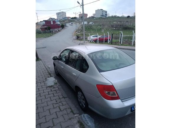 Sahibinden Renault Symbol 1.5 dCi Authentique 2012 Model