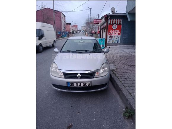Sahibinden Renault Symbol 1.5 dCi Authentique 2012 Model