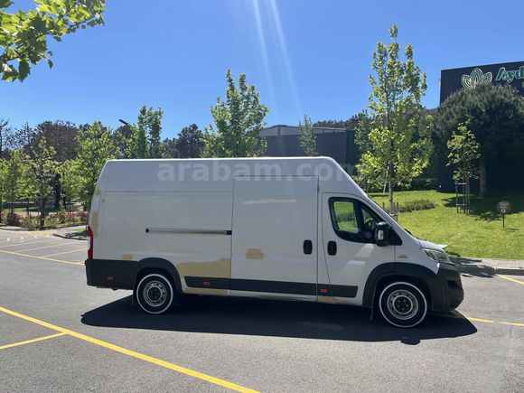 Sahibinden Fiat Ducato 17 m³ 2015 Model 