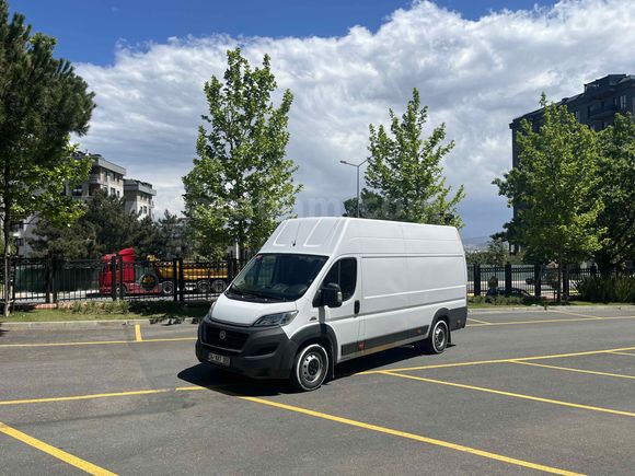 Sahibinden Fiat Ducato 17 m³ 2015 Model 