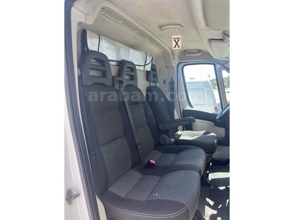 Sahibinden Fiat Ducato 17 m³ 2015 Model 