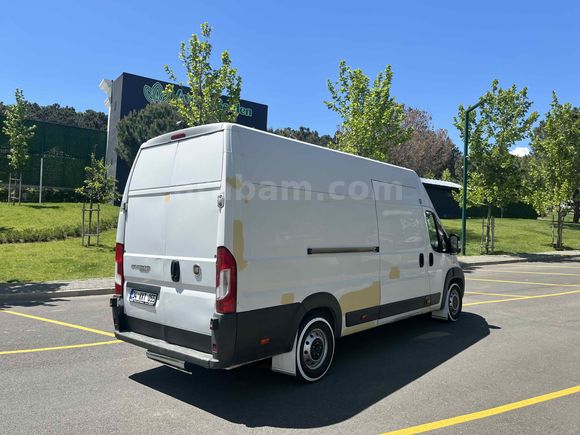 Sahibinden Fiat Ducato 17 m³ 2015 Model 