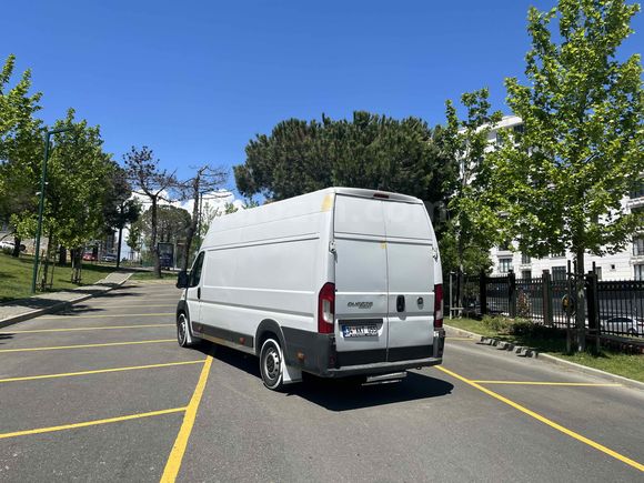 Sahibinden Fiat Ducato 17 m³ 2015 Model 
