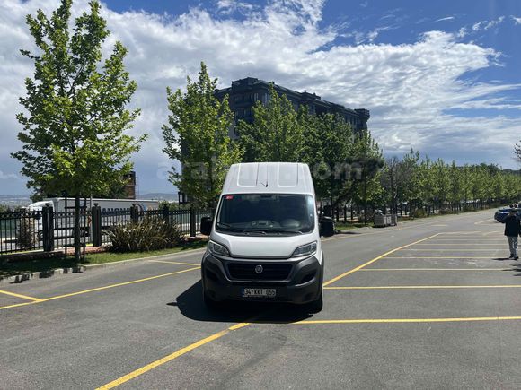 Sahibinden Fiat Ducato 17 m³ 2015 Model 
