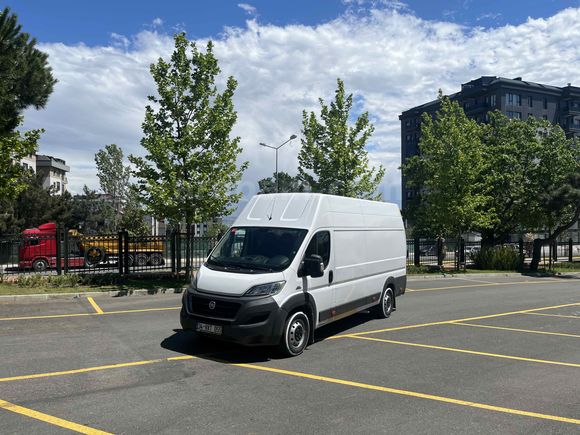 Sahibinden Fiat Ducato 17 m³ 2015 Model 