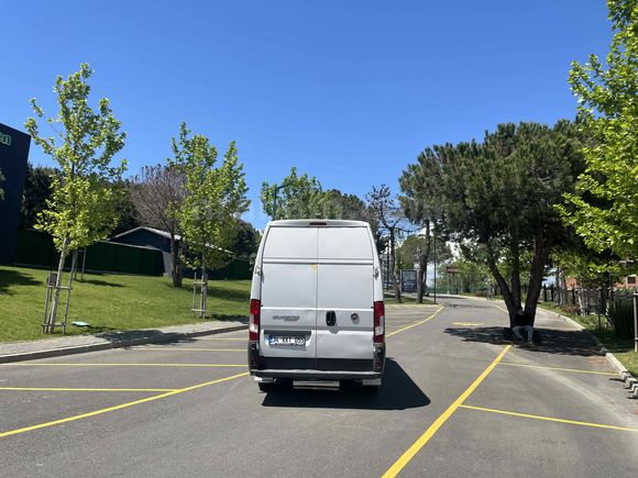 Sahibinden Fiat Ducato 17 m³ 2015 Model 