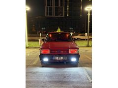 Sahibinden Tofaş Şahin 5 Vites 1990 Model  251.000 km Kırmızı