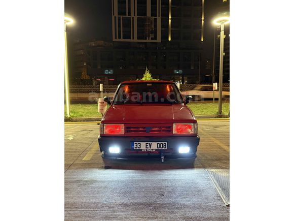 Sahibinden Tofaş Şahin 5 Vites 1990 Model  251.000 km Kırmızı