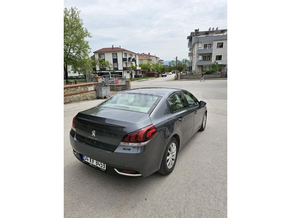 Sahibinden Peugeot 508 1.6 e-HDi Active 2014 Model