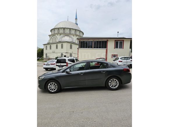 Sahibinden Peugeot 508 1.6 e-HDi Active 2014 Model