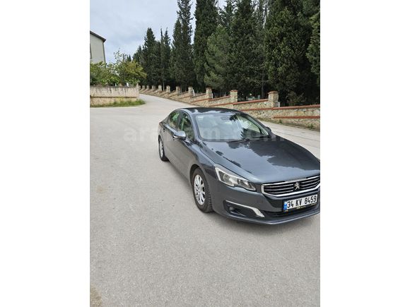 Sahibinden Peugeot 508 1.6 e-HDi Active 2014 Model