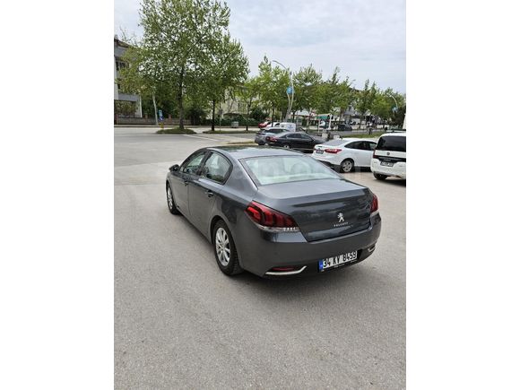 Sahibinden Peugeot 508 1.6 e-HDi Active 2014 Model