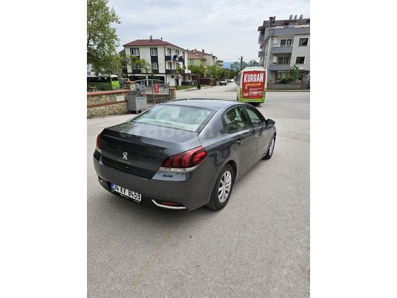 Sahibinden Peugeot 508 1.6 e-HDi Active 2014 Model