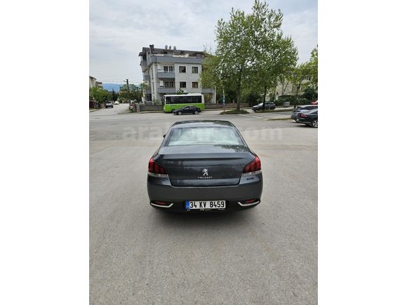 Sahibinden Peugeot 508 1.6 e-HDi Active 2014 Model
