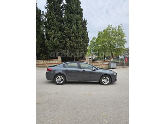 Sahibinden Peugeot 508 1.6 e-HDi Active 2014 Model