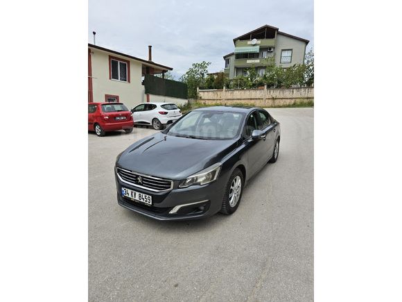 Sahibinden Peugeot 508 1.6 e-HDi Active 2014 Model