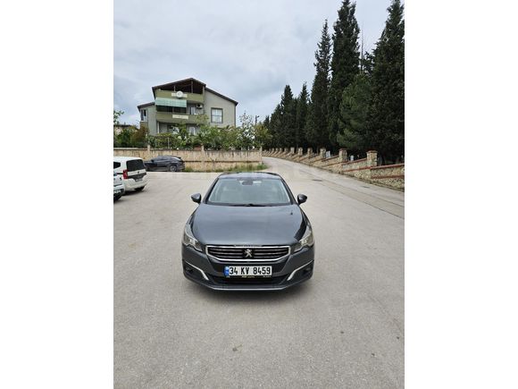 Sahibinden Peugeot 508 1.6 e-HDi Active 2014 Model