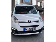 Sahibinden Citroen Berlingo 1.6 HDi SX 2017 Model Tekirdağ 115.000 km Beyaz