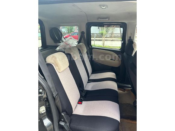 2012 otomobil ruhsatlı otomatik doblo1.6 Multijet Premiyum  219binkm