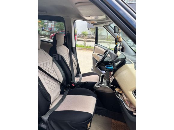 2012 otomobil ruhsatlı otomatik doblo1.6 Multijet Premiyum  219binkm