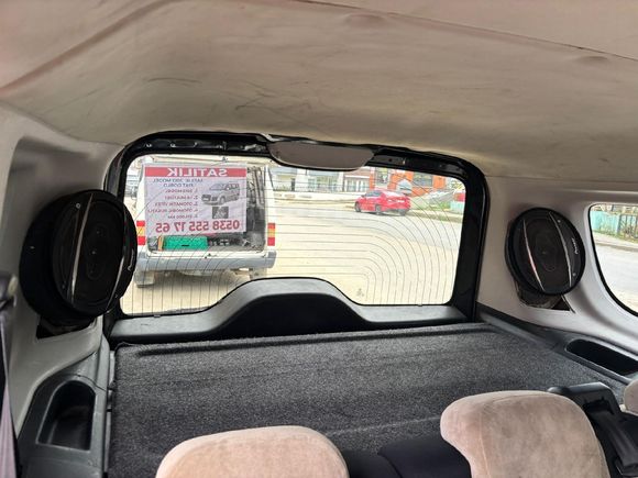 2012 otomobil ruhsatlı otomatik doblo1.6 Multijet Premiyum  219binkm