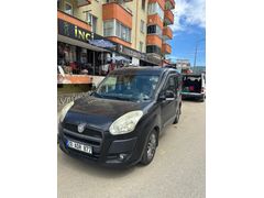 2012 otomobil ruhsatlı otomatik doblo1.6 Multijet Premiyum  219binkm