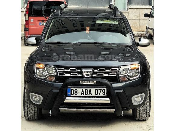 Dacia Duster 1.5 dCi 4x4 Laureate 2017