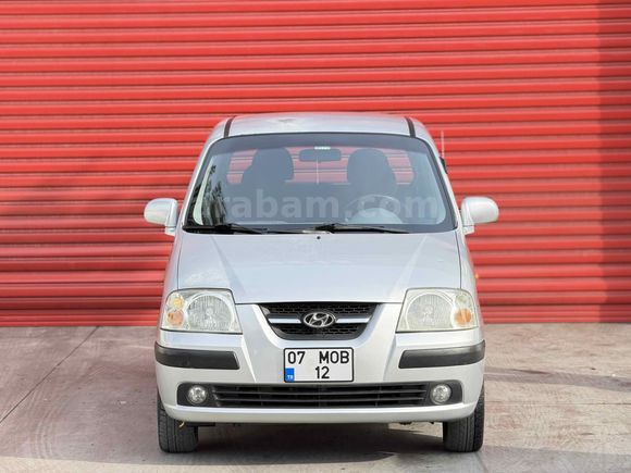 Klimalı Bakımlı  Hyundai Atos 1.1 GLS 2006 Model 