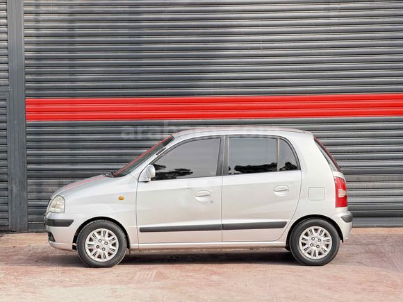 Klimalı Bakımlı  Hyundai Atos 1.1 GLS 2006 Model 