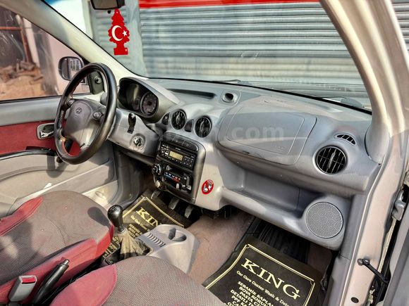 Klimalı Bakımlı  Hyundai Atos 1.1 GLS 2006 Model 