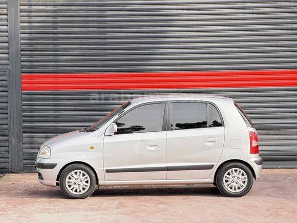 Klimalı Bakımlı  Hyundai Atos 1.1 GLS 2006 Model 