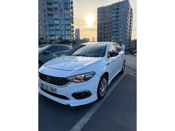 Sahibinden Fiat Egea 1.3 Multijet Easy Plus 2016 Model  266.666 km Beyaz