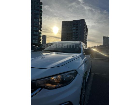 Sahibinden Fiat Egea 1.3 Multijet Easy Plus 2016 Model  266.666 km Beyaz