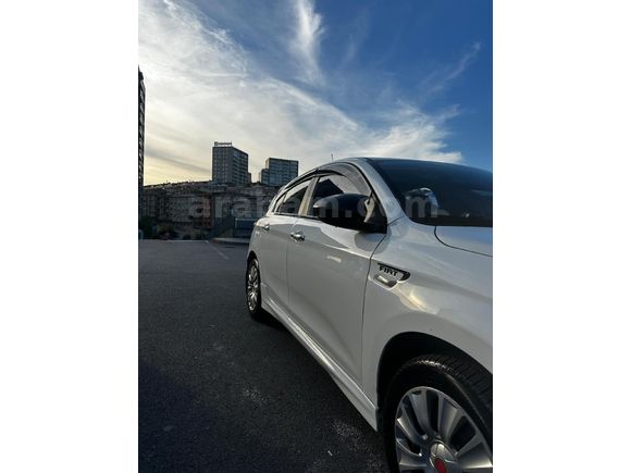 Sahibinden Fiat Egea 1.3 Multijet Easy Plus 2016 Model  266.666 km Beyaz