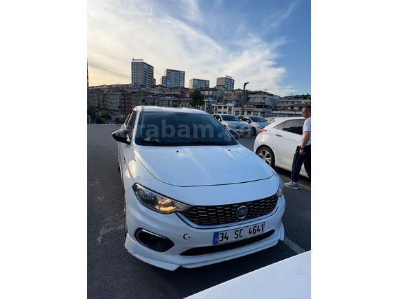 Sahibinden Fiat Egea 1.3 Multijet Easy Plus 2016 Model  266.666 km Beyaz