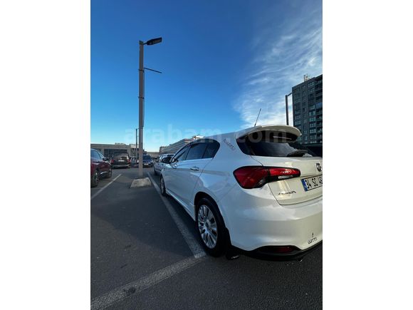 Sahibinden Fiat Egea 1.3 Multijet Easy Plus 2016 Model  266.666 km Beyaz