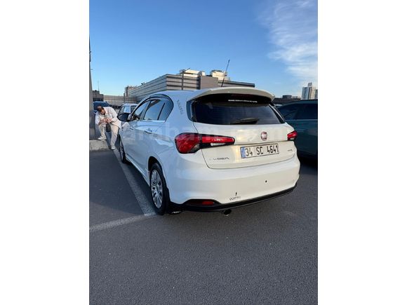 Sahibinden Fiat Egea 1.3 Multijet Easy Plus 2016 Model  266.666 km Beyaz