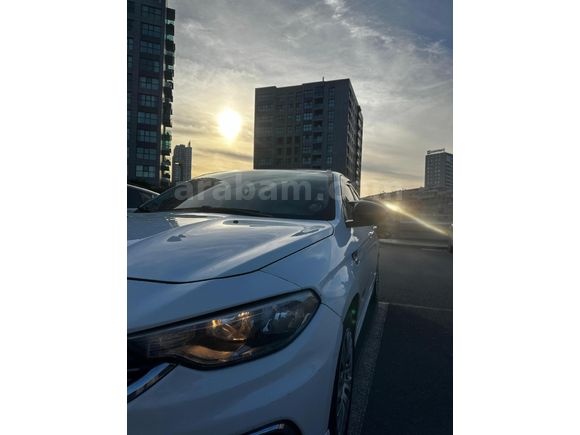 Sahibinden Fiat Egea 1.3 Multijet Easy Plus 2016 Model  266.666 km Beyaz