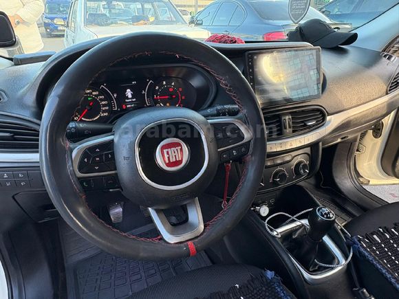 Sahibinden Fiat Egea 1.3 Multijet Easy Plus 2016 Model  266.666 km Beyaz