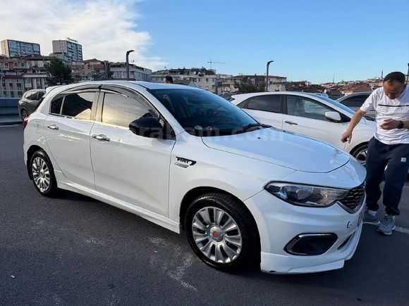 Sahibinden Fiat Egea 1.3 Multijet Easy Plus 2016 Model  266.666 km Beyaz