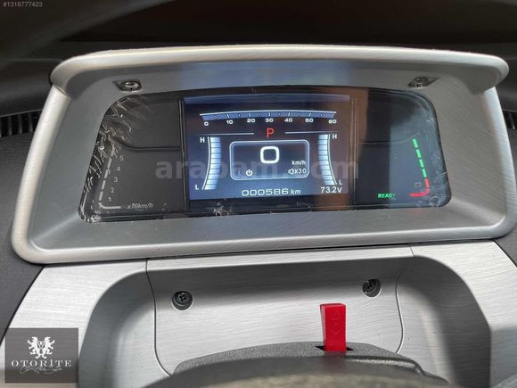 OTORİTE 2025 VOLTA RS3